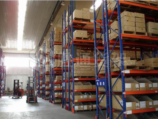 高效儲備解決方案專家，勝通貨架幫你儲存3倍的貨物