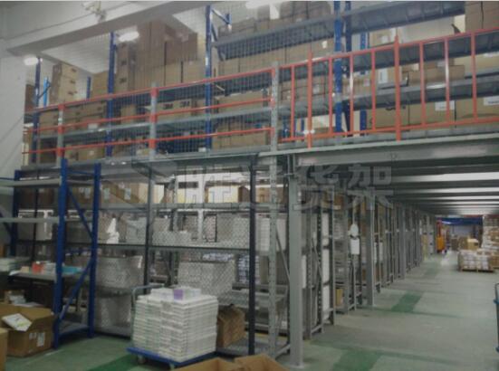 閣樓貨架方案，每個倉儲人都要知道的訣竅