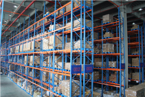 勝通貨架帶你深入理解倉(cāng)儲(chǔ)設(shè)備的作用和特點(diǎn)
