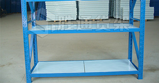 中型貨架哪家好？還是勝通最可靠