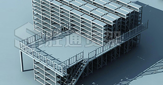 閣樓式貨架的優(yōu)缺點(diǎn)有哪些？閣樓式貨架特點(diǎn)是什么？