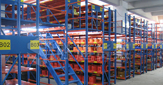 致客戶：勝通愿為客戶提供完美的倉儲解決方案