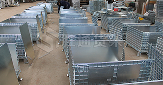 倉儲籠規(guī)格及倉儲籠分類有哪些？