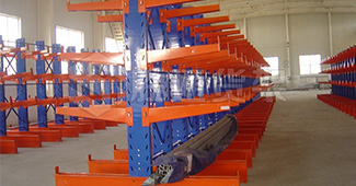 什么是懸臂式倉儲貨架？懸臂式貨架有哪些特點？