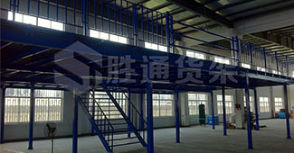 鋼平臺簡介——鋼平臺的結(jié)構(gòu)特點