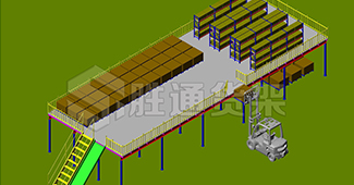 倉(cāng)儲(chǔ)貨架的使用有哪些好處？貨架的直接效果體現(xiàn)在哪些方面？