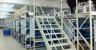 倉庫閣樓式貨架的規(guī)劃要求有哪些？