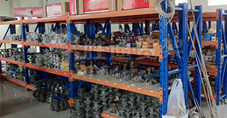 喜迎新客戶中立集團(tuán)采購懸臂式貨架