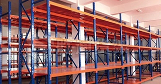 合作促雙贏，祝賀新客戶安吉宇盛訂購重型貨架