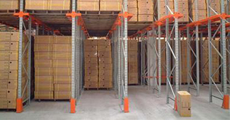 如何選擇適合自身貨品的倉儲貨架呢