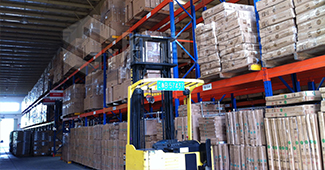 浙江昶豐為何1年內(nèi)6次選擇勝通采購貨架？