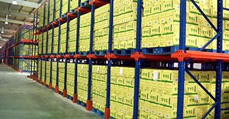 倉庫中和托盤搭配使用的倉儲貨架有哪些？