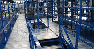 華爾公司：采購鋼平臺、重型貨架就選勝通貨架