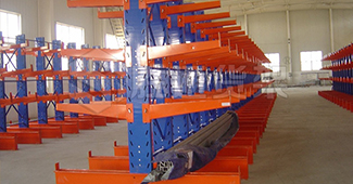 華銀公司：浙江懸臂式貨架哪家好？勝通貨架最靠譜