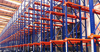 熱烈祝賀勝通南京工廠江蘇庫友物流設備有限公司全線投產(chǎn)