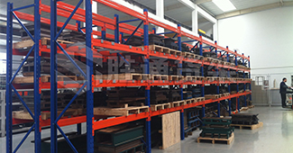 寧波帥威電器:選擇勝通貨架讓倉儲(chǔ)效率無憂