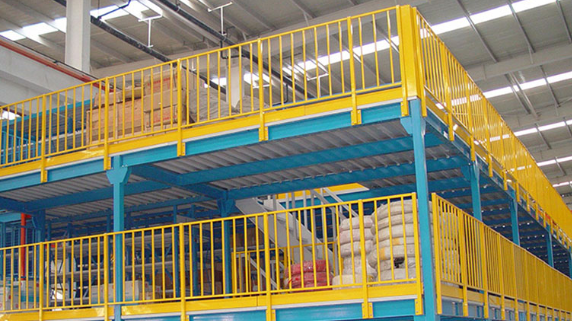 寧波天勝傳動(dòng)件:選擇勝通倉(cāng)儲(chǔ)貨架只因信任