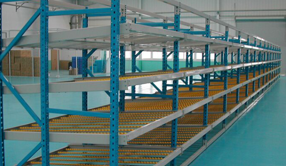 偉達(dá)汽車部件:選用勝通流利貨架只選對(duì)的不選貴的