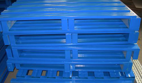 寧波市龍嘉摩托車:再次采購(gòu)勝通貨架鋼托盤300個(gè)