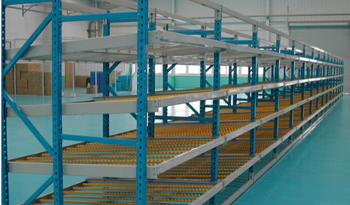 浙江三原色化妝品:一站式貨架解決方案還找勝通貨架