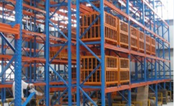 不一樣的貨架，原來貨架還可以這么玩