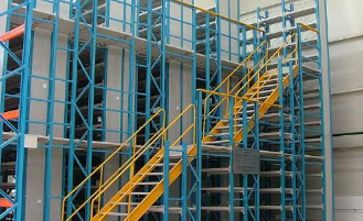 普發(fā)機械:勝通鋼平臺貨架質(zhì)量值得信賴