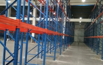 杭州唐源貿(mào)易:勝通貨架讓安全看得見