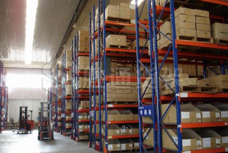 客戶為什么先后三次選擇勝通定制重型貨架、隔離網(wǎng)、鋼托盤？