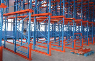 貫通式貨架貨比三家，還是勝通最好