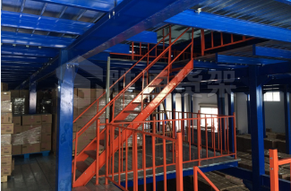 浙江科楊智能科技有限公司選貨架，選勝通