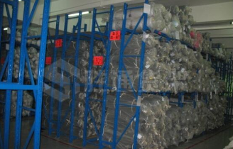 紹興鋒申紡織有限公司與勝通合作，互利共贏