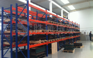 貨架選勝通，交易不遲疑