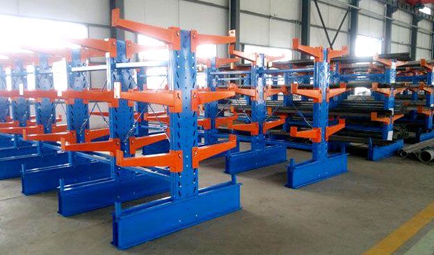 勝通倉(cāng)儲(chǔ)為簡(jiǎn)單介紹懸臂貨架應(yīng)用及用途