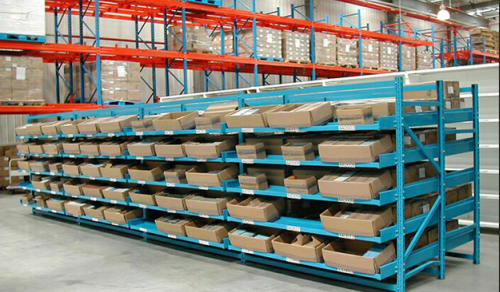 這里有一篇流利貨架詳解，勝通貨架了解下