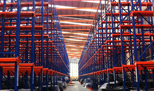 勝通倉儲教您如何采購倉儲貨架