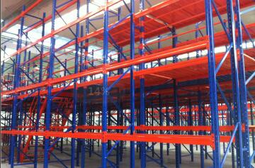 禾東船業(yè)都認可的勝通倉儲貨架，到底有什么神通