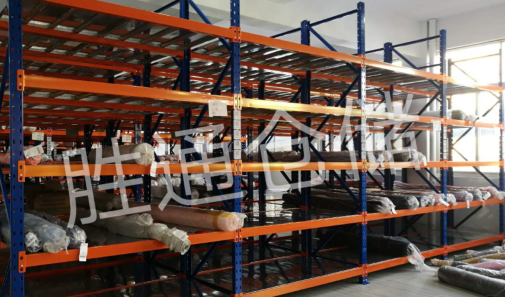 恭祝浙江卡墨紡織科技與勝通貨架第四次合作圓滿成功