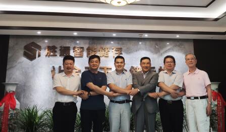 強(qiáng)強(qiáng)聯(lián)合：恭祝勝通倉(cāng)儲(chǔ)與奧卡姆拉（中國(guó)）公司達(dá)成戰(zhàn)略合作