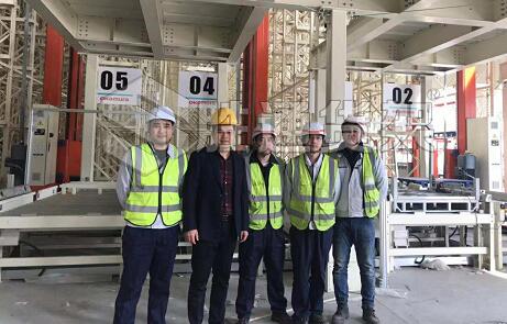 勝通智能倉(cāng)儲(chǔ)攜手陜西法士特，打造制造行業(yè)倉(cāng)儲(chǔ)示范工程