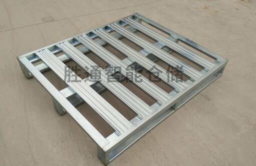 浙江某新材料股份有限公司鍍鋅托盤案例