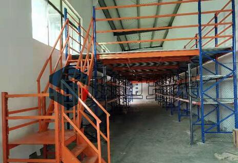 杭州某包裝企業(yè)：立柱，橫梁，井字格擋組裝案例分享