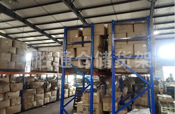 某電子廠：勝通倉儲貨架，高性價比之選