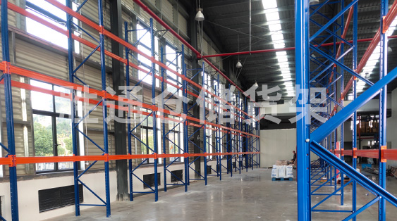 勝通倉儲一條龍服務(wù) 深受寧波某新材料公司好評