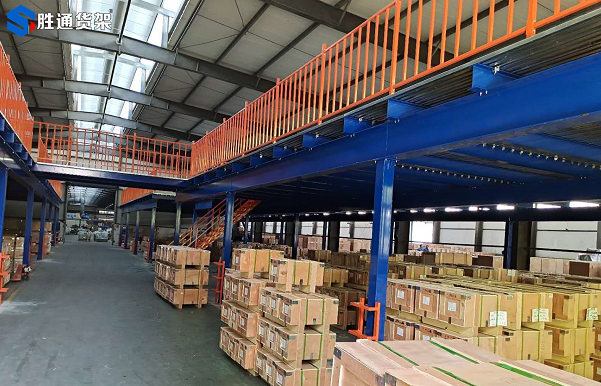 杭州鶴見(jiàn)南方泵業(yè)有限公司訂購(gòu)鋼平臺(tái)1座