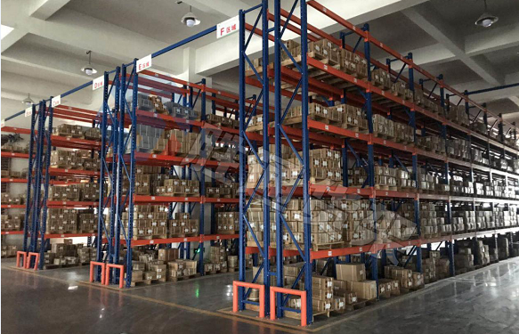 浙江瑞強汽車部件有限公司訂購60000多個貨位