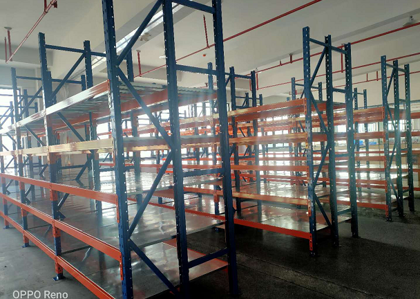 美高電氣科技：勝通倉儲(chǔ)貨架大品牌值得信賴!