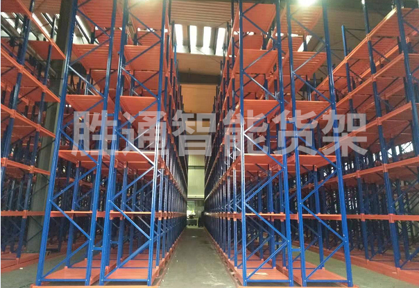 又見浙江雙環(huán)傳動，浙江雙環(huán)傳動第六次采購勝通重型橫梁貨架！