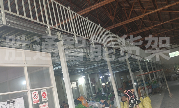 祝賀安吉樂生塑料制品廠鋼平臺(tái)項(xiàng)目順利完工