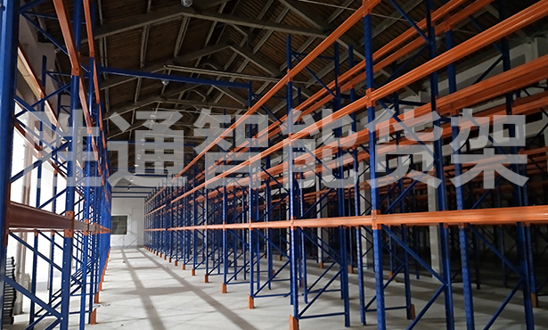 上門免費(fèi)規(guī)劃倉儲(chǔ)空間 紹興慧欣家紡就選勝通智能倉儲(chǔ)