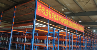 勝通倉儲貨架迎來訂單爆發(fā)季，與多家企業(yè)達(dá)成合作！